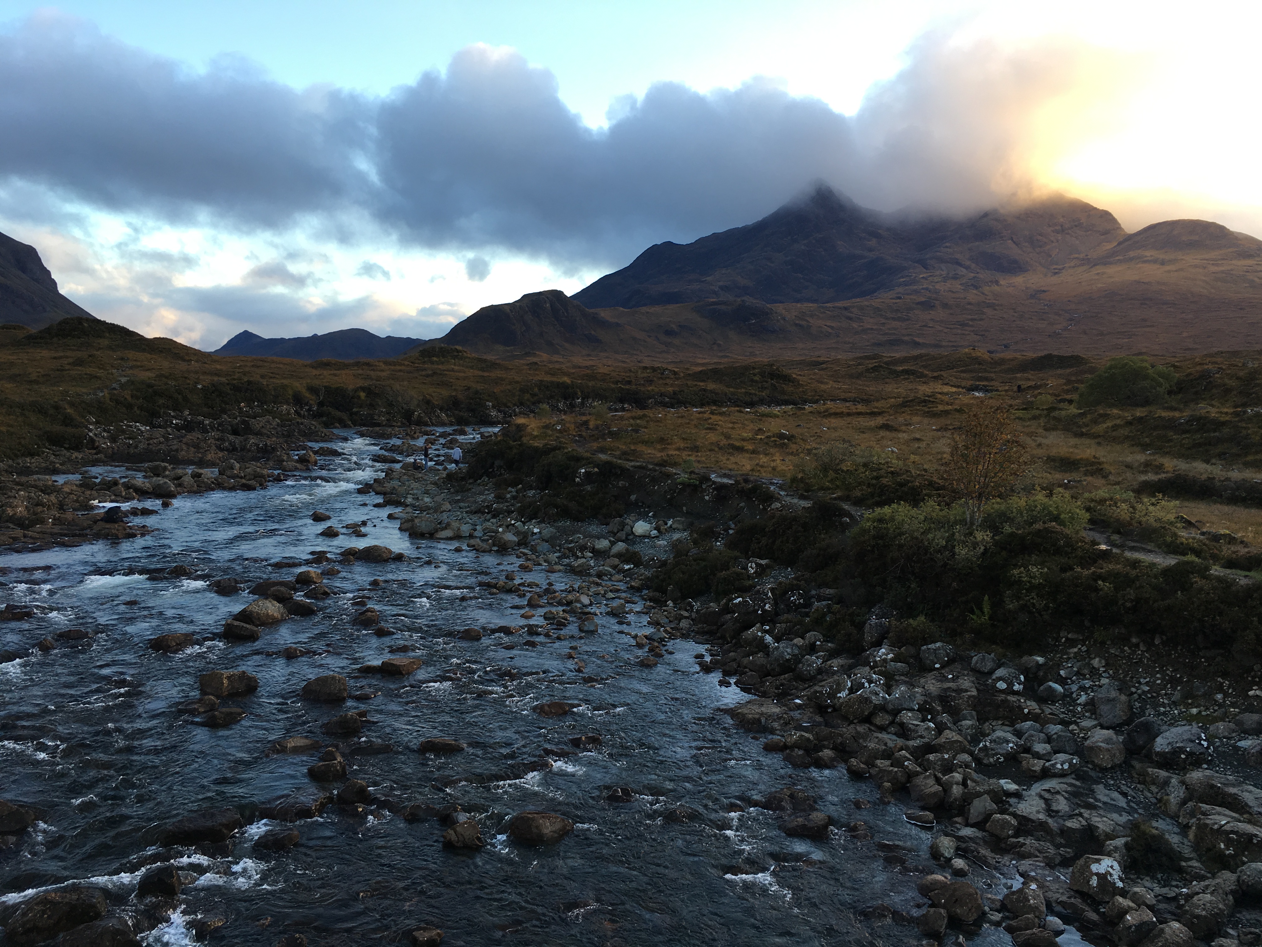 Isle of Skye - Youth River